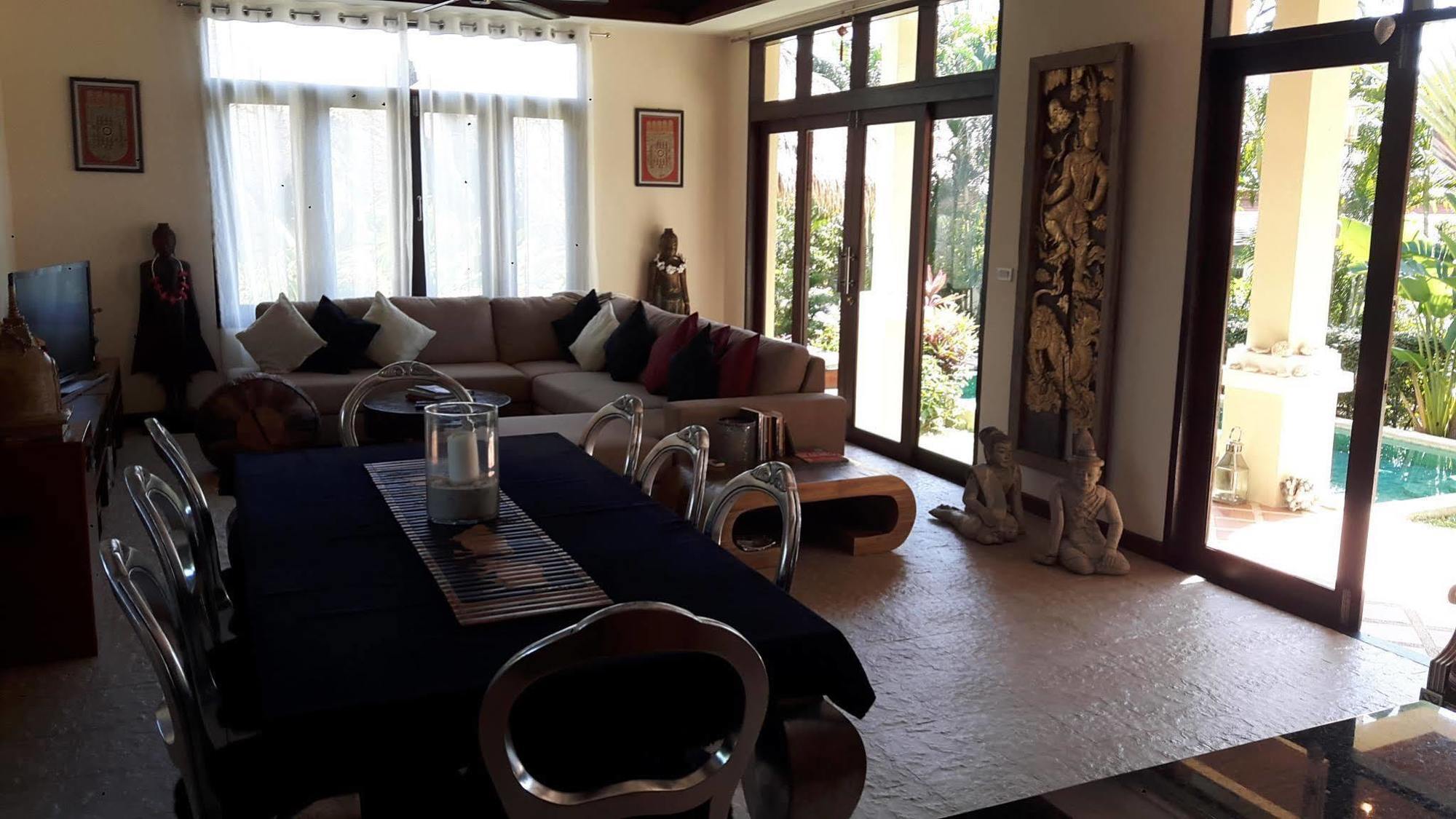 Nb Villa Lilawadee Chaweng Plajı Dış mekan fotoğraf