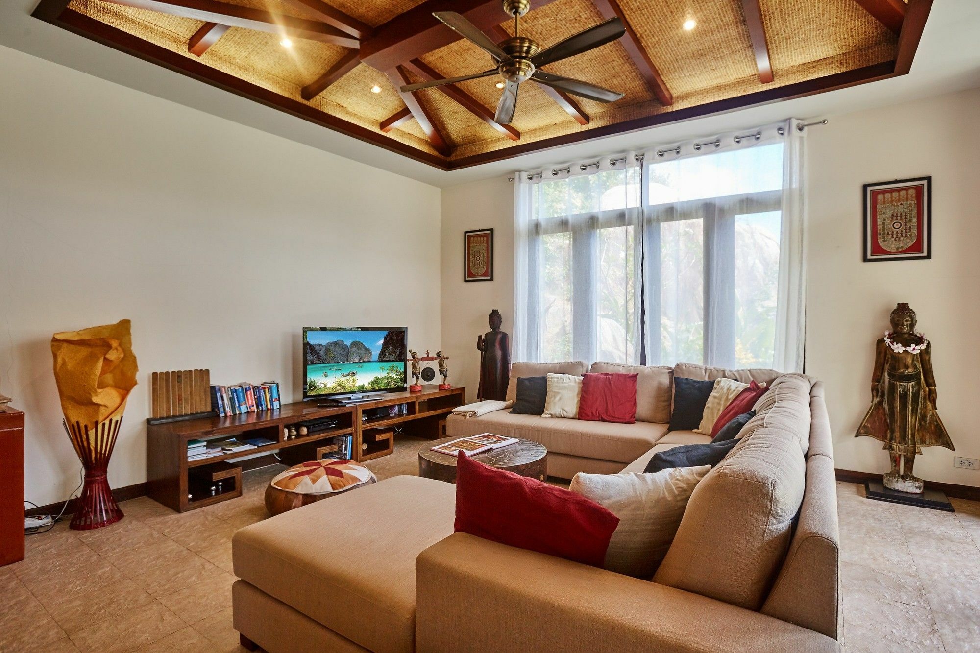 Nb Villa Lilawadee Chaweng Plajı Dış mekan fotoğraf