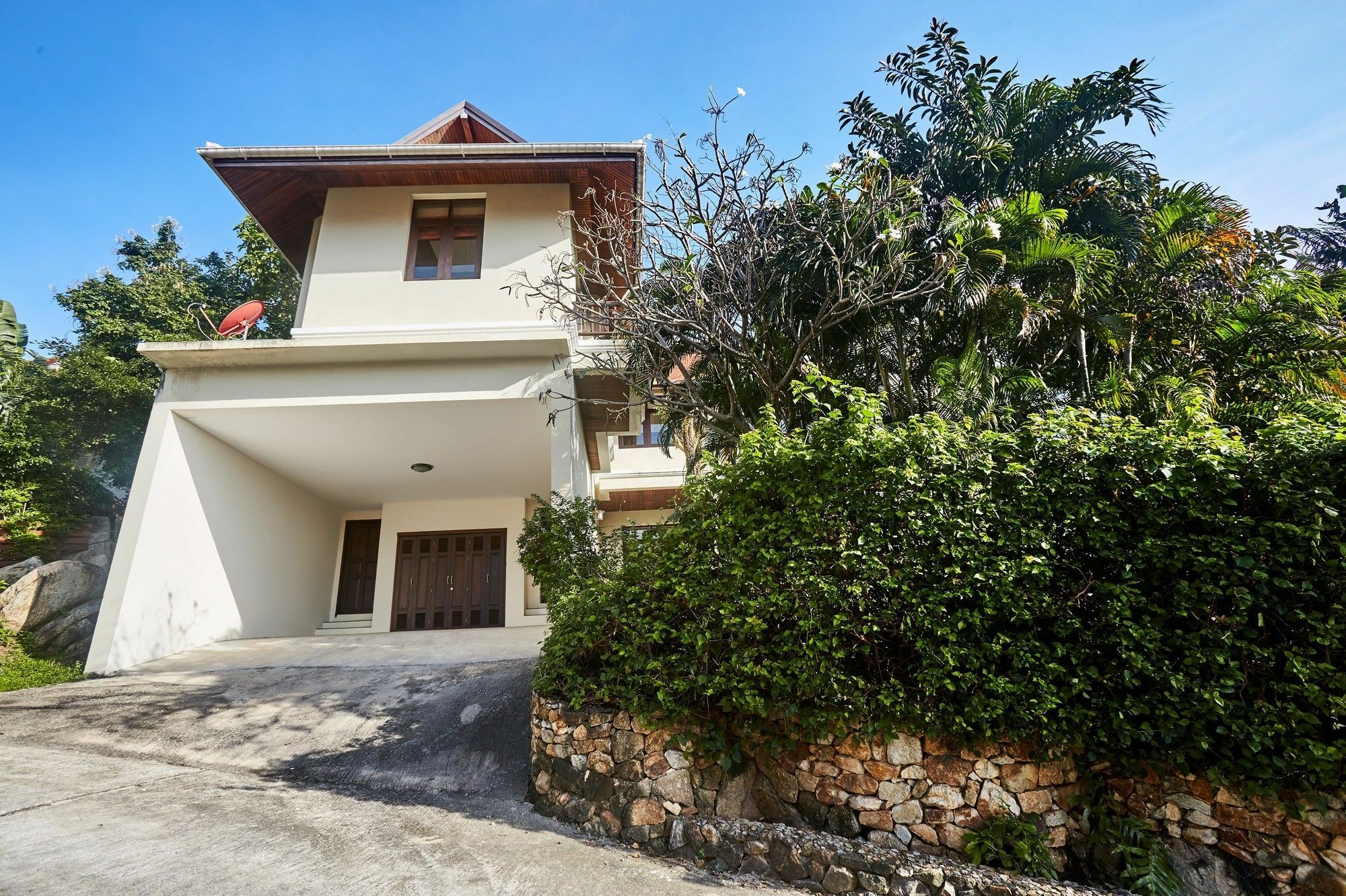 Nb Villa Lilawadee Chaweng Plajı Dış mekan fotoğraf